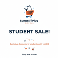 Student Sale 256GB BOGO(Buy one get one Free)