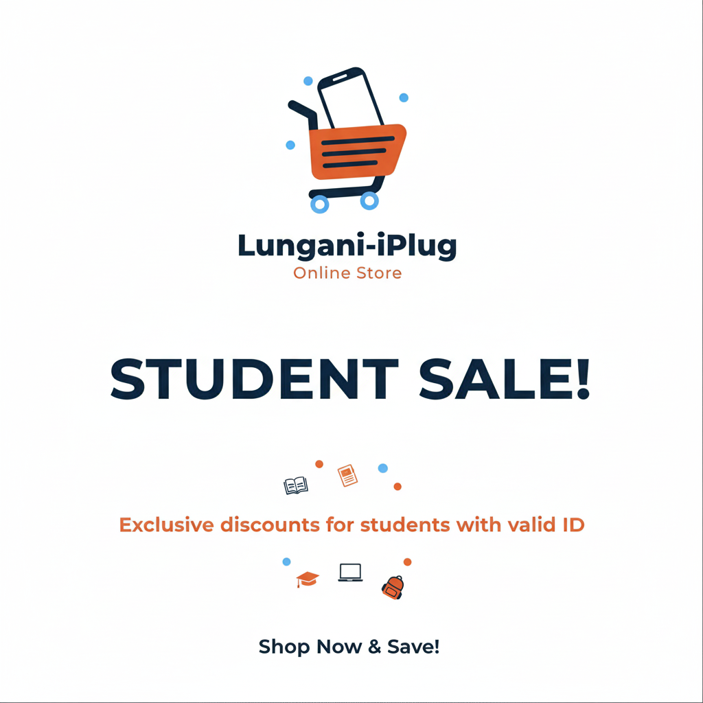 Student Sale 256GB BOGO(Buy one get one Free)