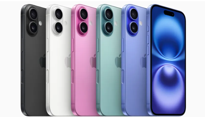 Iphone 16